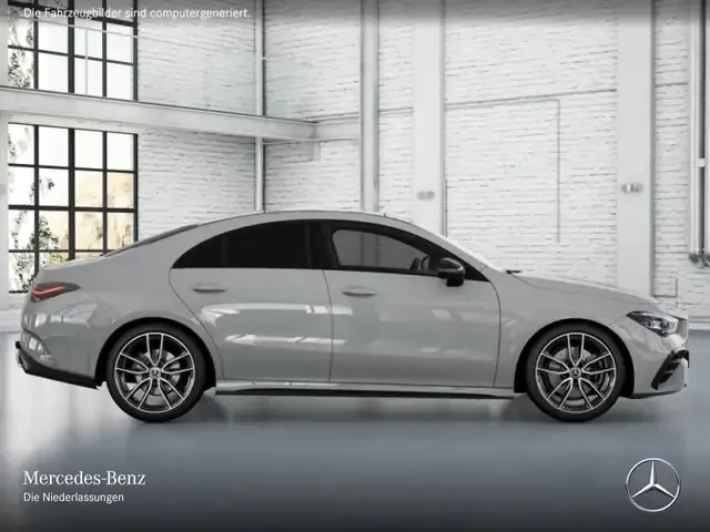 Mercedes-Benz CLA 220