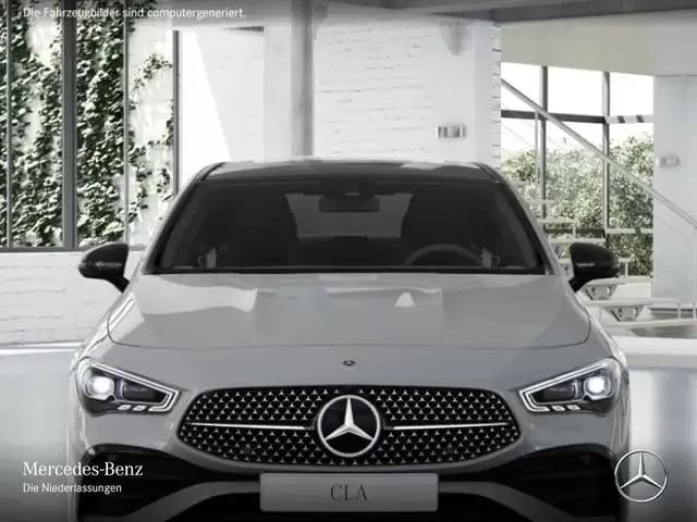 Mercedes-Benz CLA 220