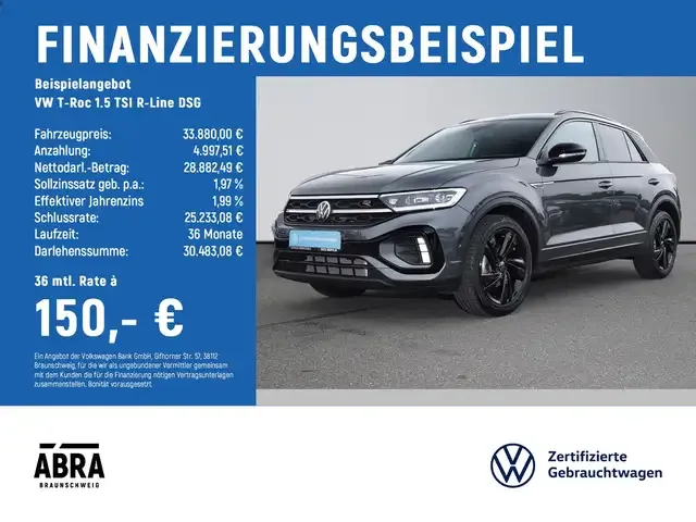 Volkswagen T-Roc