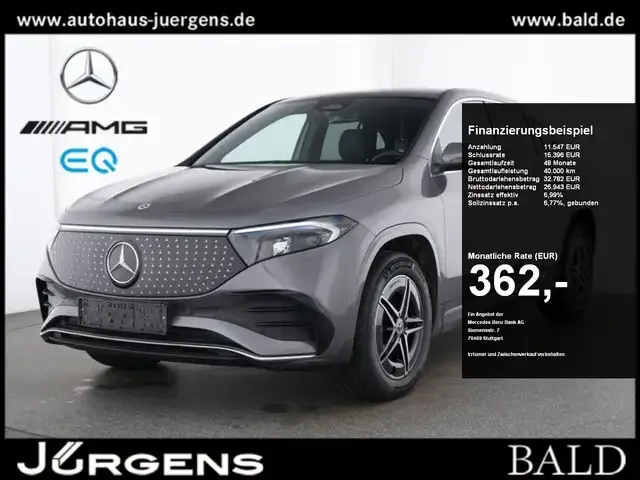 Mercedes-Benz EQA 250