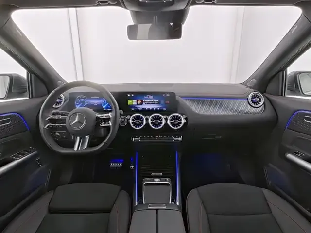 Mercedes-Benz EQA 250