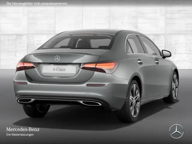 Mercedes-Benz A 200