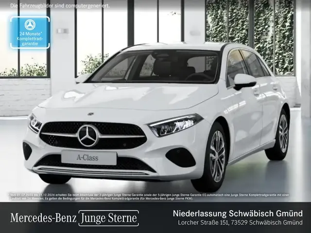 Mercedes-Benz A 250