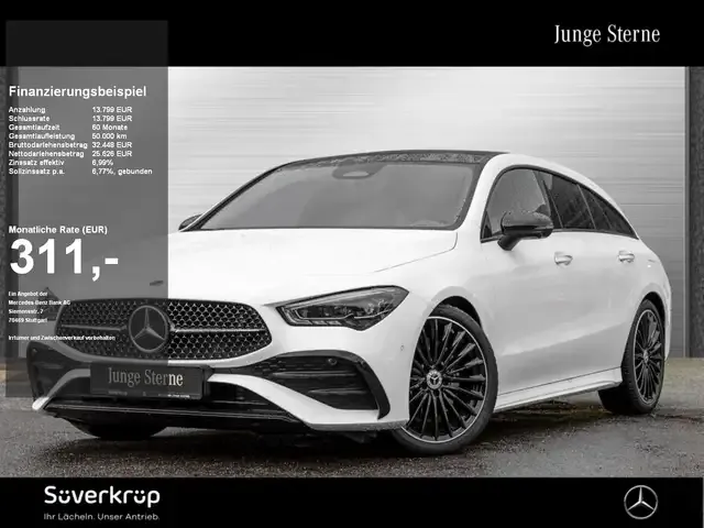 Mercedes-Benz CLA 250