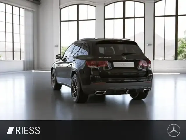 Mercedes-Benz GLC 300