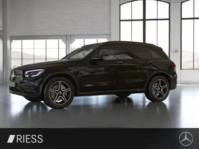 Mercedes-Benz GLC 300