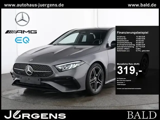 Mercedes-Benz A 220