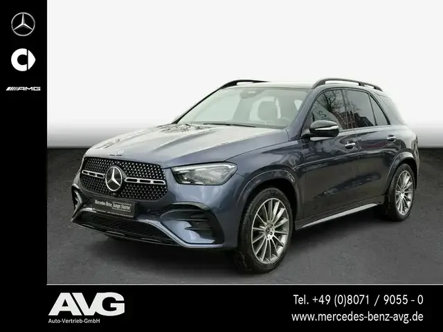 Mercedes-Benz GLE 450