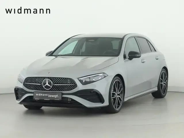 Mercedes-Benz A 220