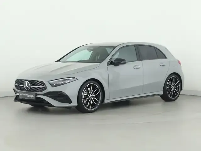 Mercedes-Benz A 220