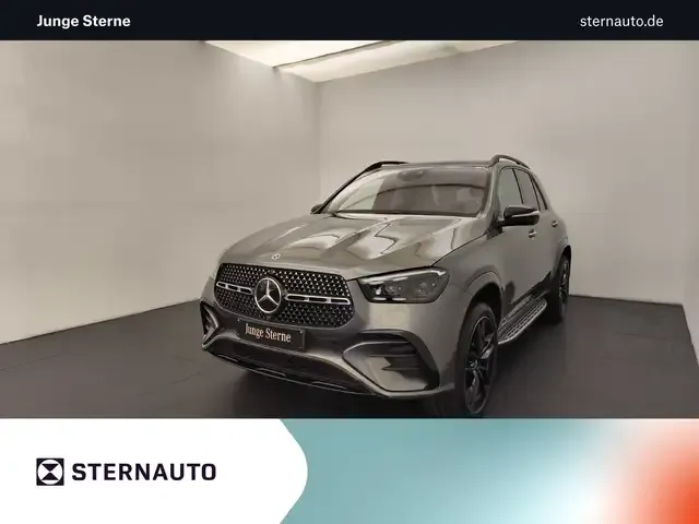 Mercedes-Benz GLE 400