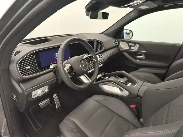 Mercedes-Benz GLE 400