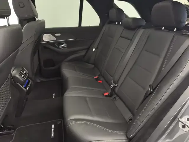Mercedes-Benz GLE 400