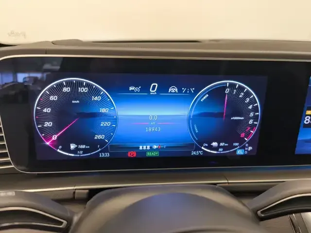 Mercedes-Benz GLE 400