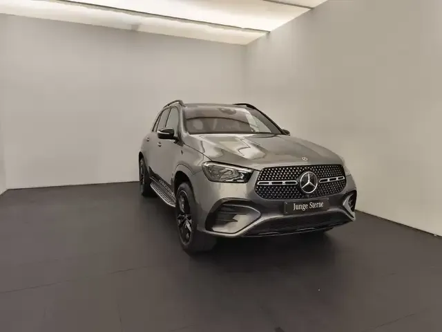 Mercedes-Benz GLE 400