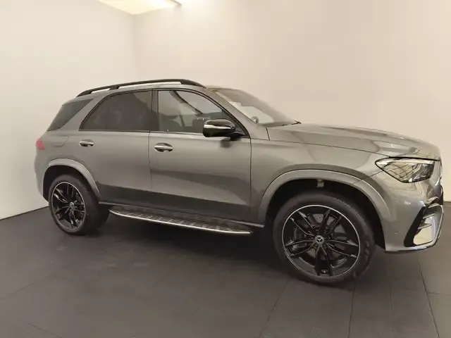 Mercedes-Benz GLE 400