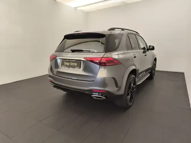 Mercedes-Benz GLE 400