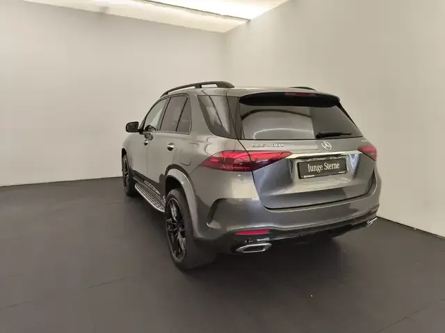 Mercedes-Benz GLE 400