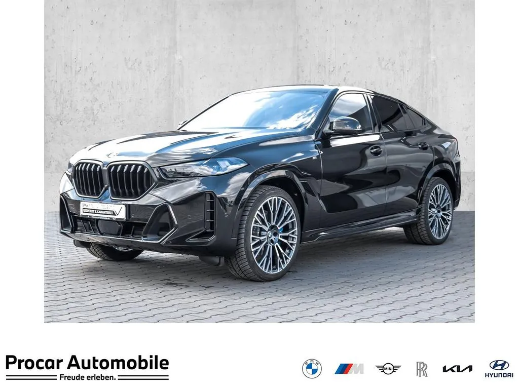 BMW X6