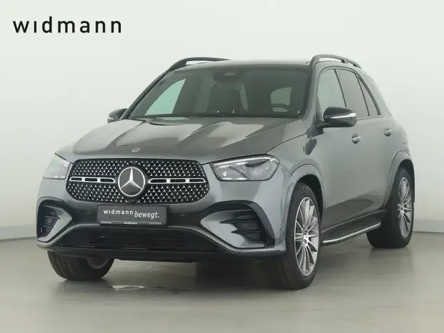 Mercedes-Benz GLE 350