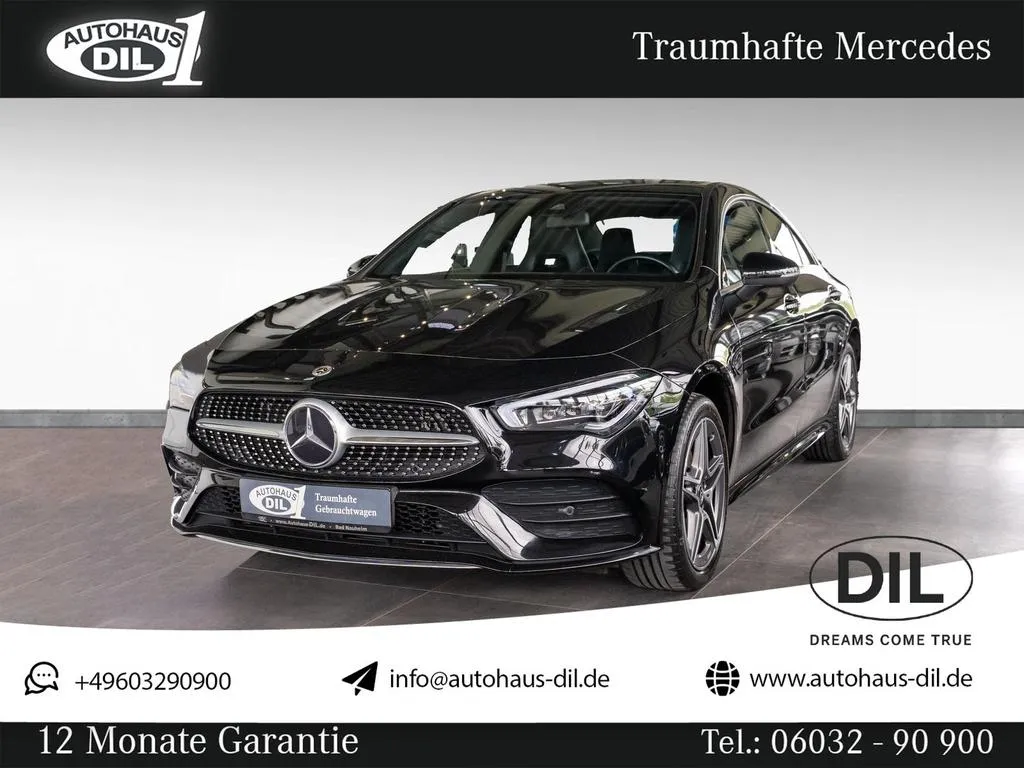 Mercedes-Benz CLA 250