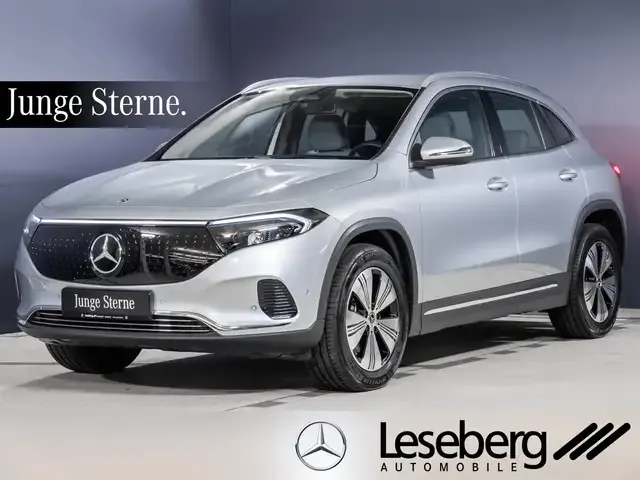 Mercedes-Benz EQA 350