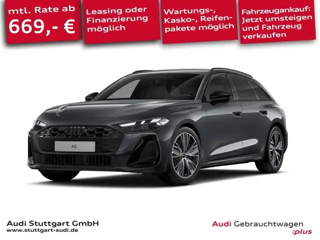 Audi A5