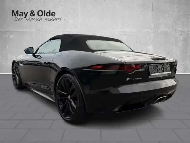 Jaguar F-Type