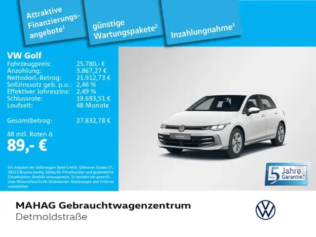 Volkswagen Golf