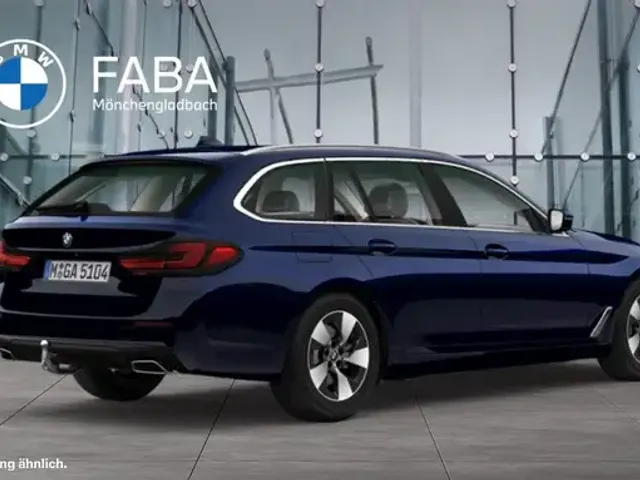 BMW 520