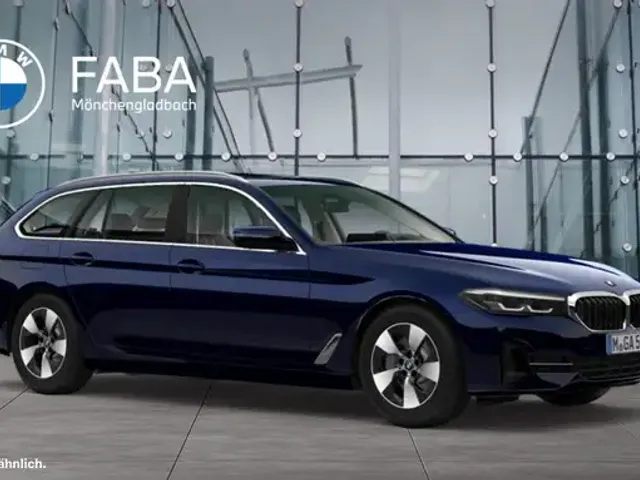 BMW 520