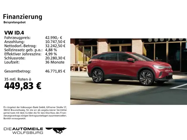 Volkswagen ID.4