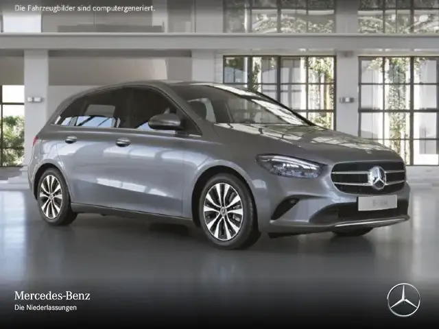 Mercedes-Benz B 250