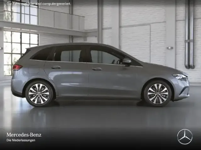 Mercedes-Benz B 250