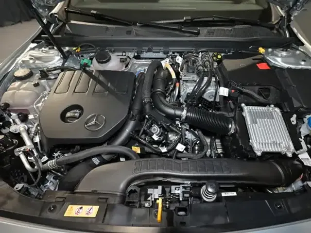 Mercedes-Benz CLA 250