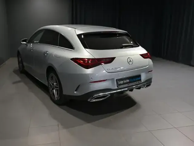 Mercedes-Benz CLA 250