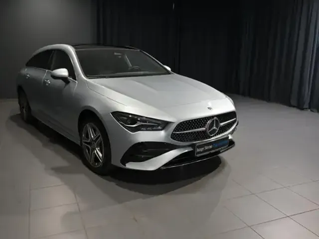 Mercedes-Benz CLA 250