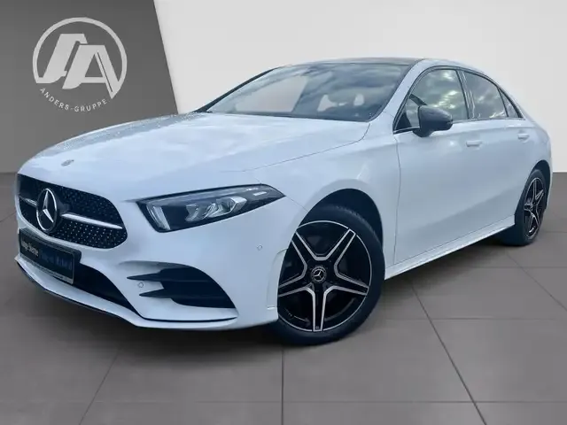 Mercedes-Benz A 250