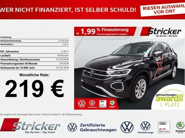 Volkswagen T-Roc