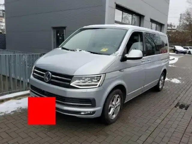 Volkswagen T6 Multivan