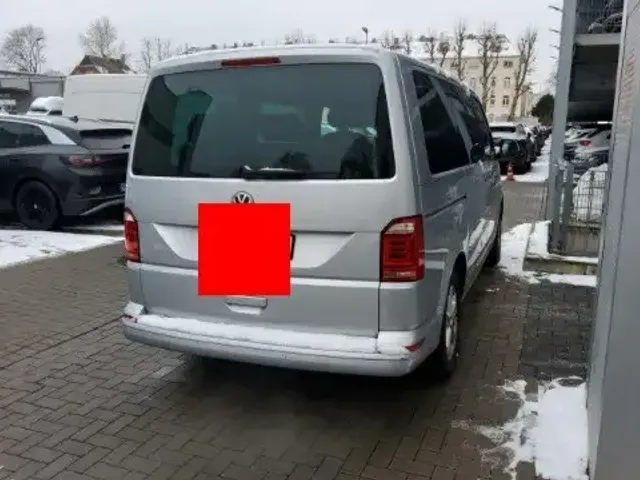 Volkswagen T6 Multivan