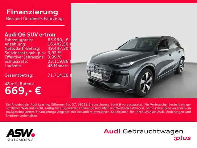 Audi Sonstiges