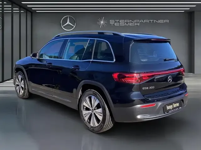 Mercedes-Benz EQB 300