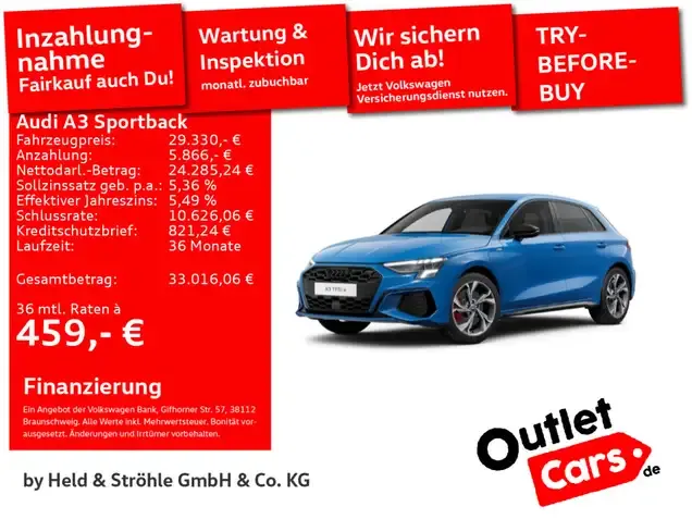 Audi A3