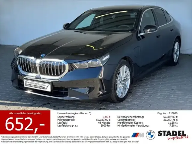 BMW 530