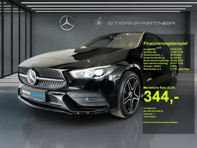 Mercedes-Benz CLA 250