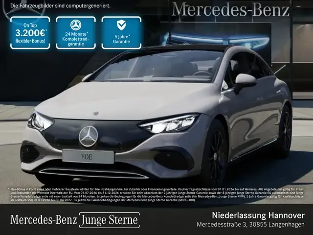 Mercedes-Benz EQE 350