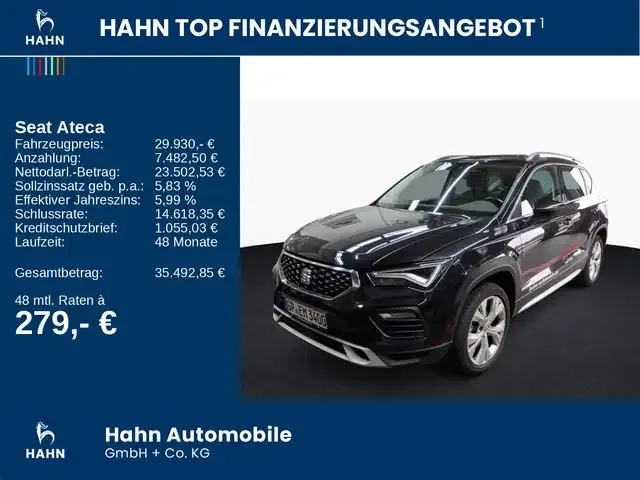 SEAT Ateca