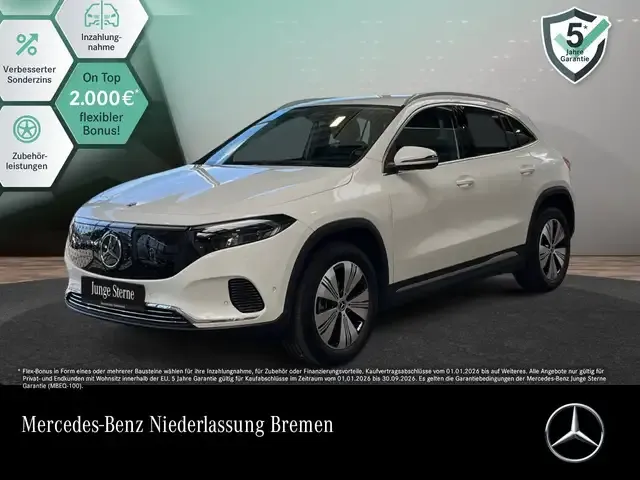 Mercedes-Benz EQA 250