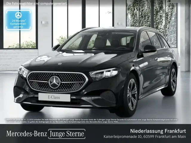 Mercedes-Benz E 220